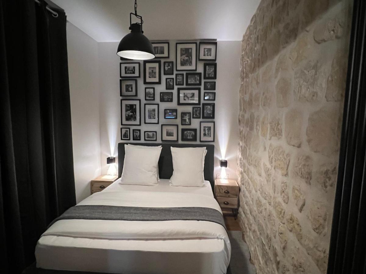 Loft Jaures Apartment Paris Exterior photo